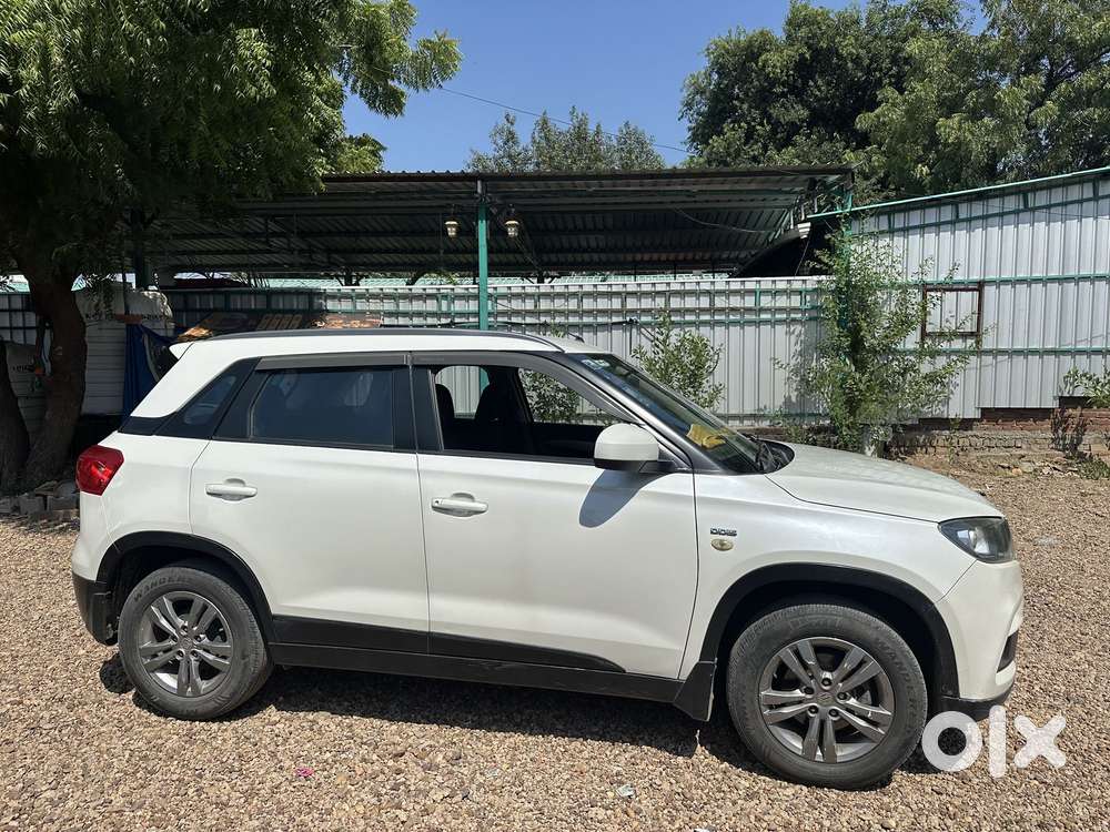 Maruti Suzuki Brezza Zdi, 2018, Diesel