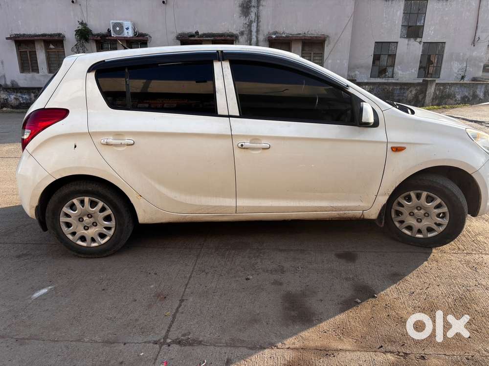 Hyundai I20 2010 Petrol