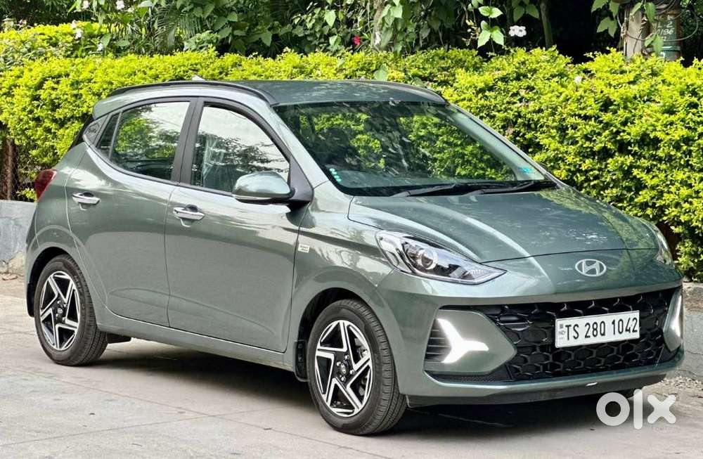 Hyundai Grand I10 Nios Asta, 2023, Petrol
