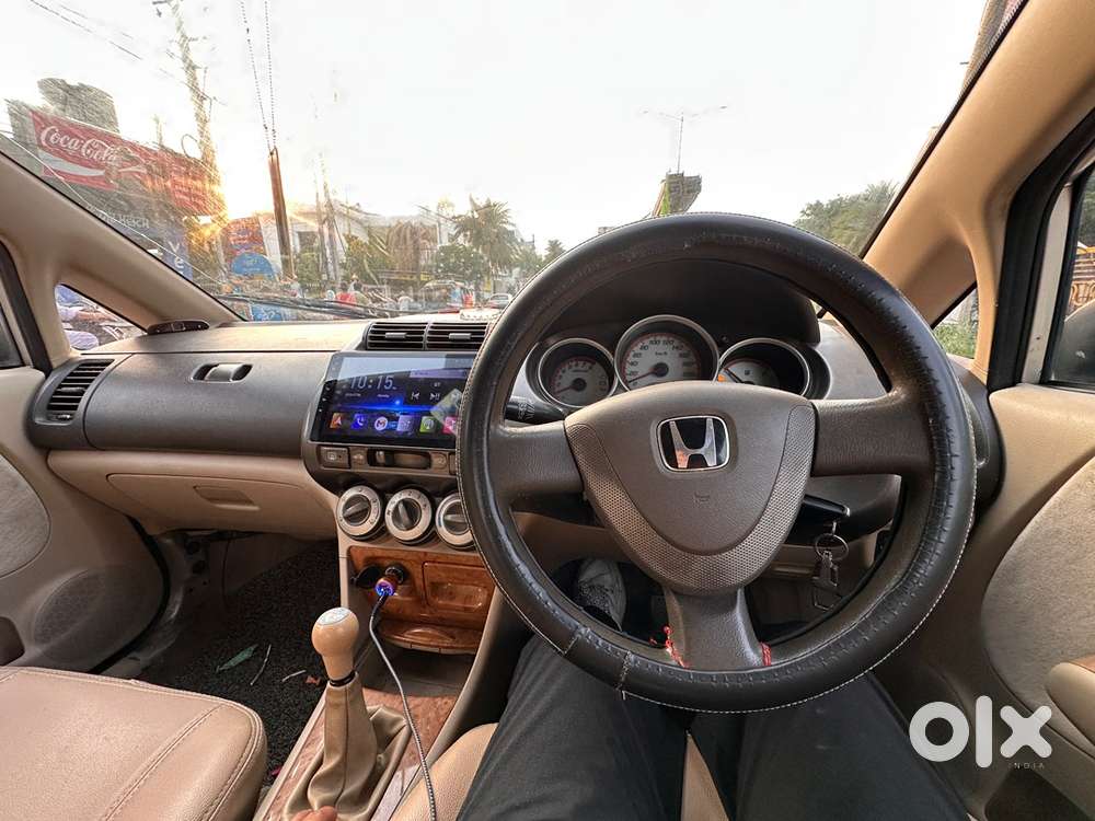 Honda City Zx 2008