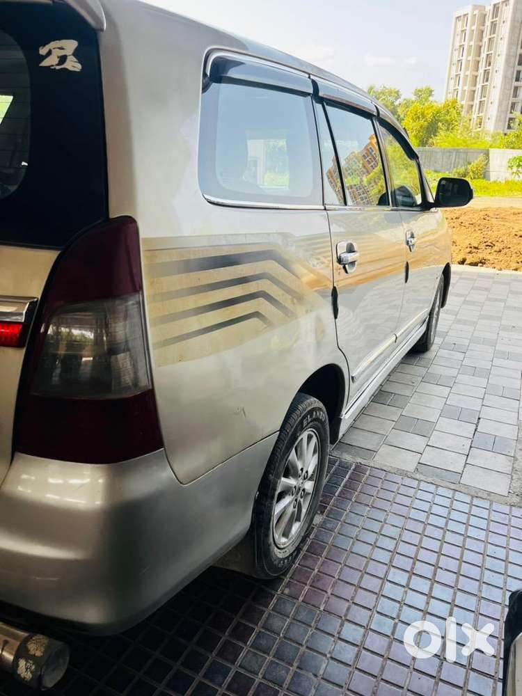 Toyota Innova 2014 Diesel Good Condition