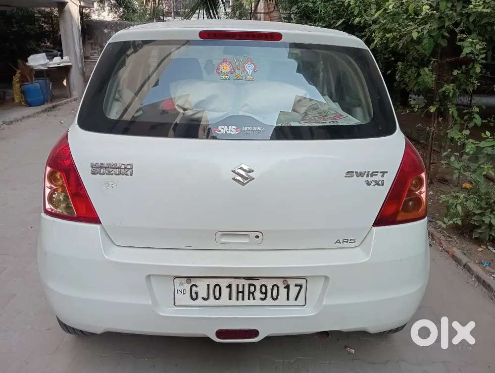 Maruti Suzuki Swift 2009 Variant