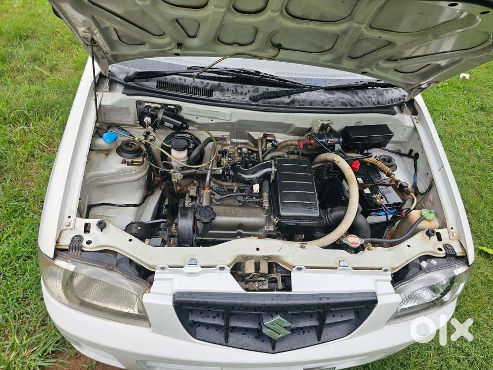 Maruti Suzuki Alto Green Lx Bsiv, 2007, Petrol