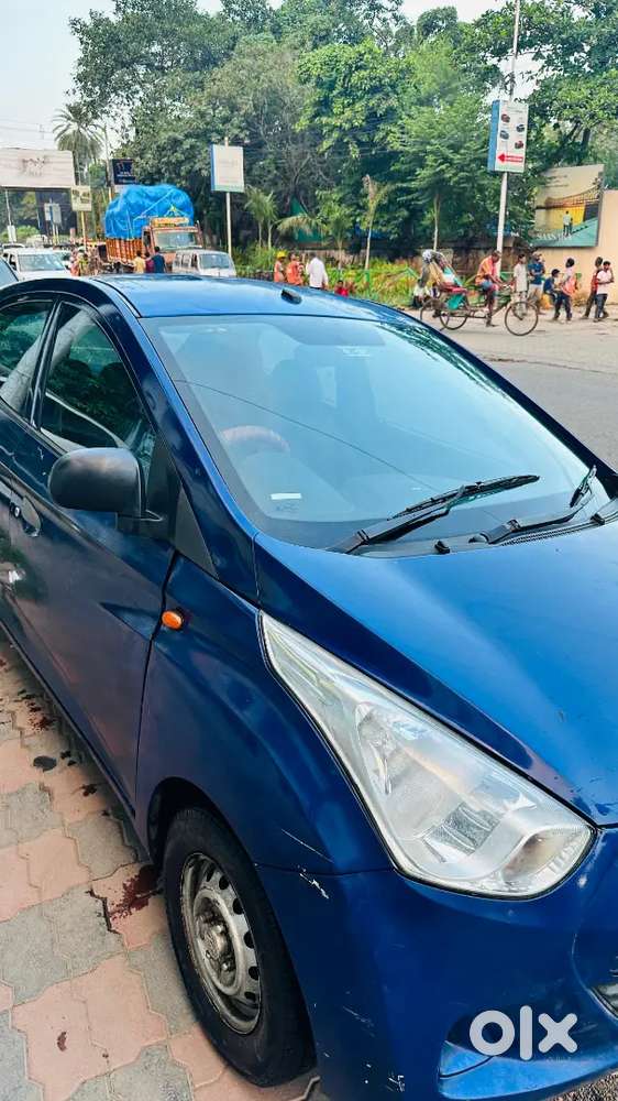 Hyundai Eon Era 2012 Petrol All Papers Are Ok