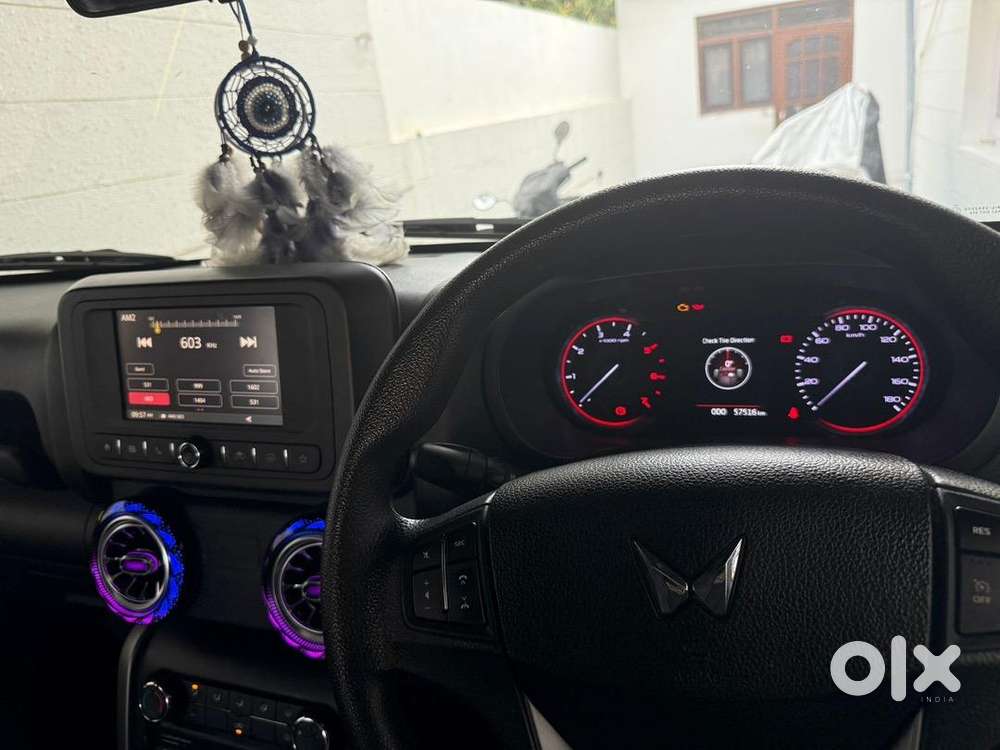 Mahindra Thar 2023 Diesel 62000 Km Driven