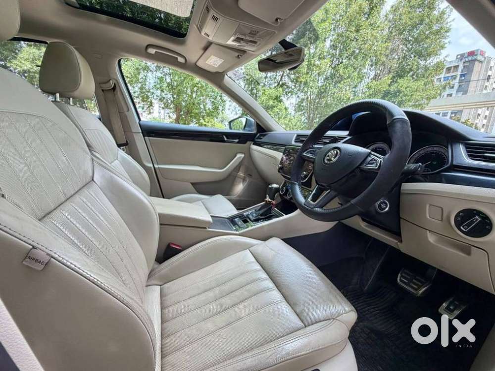 Skoda Superb 2.0 L&k Tsi At, 2019, Petrol