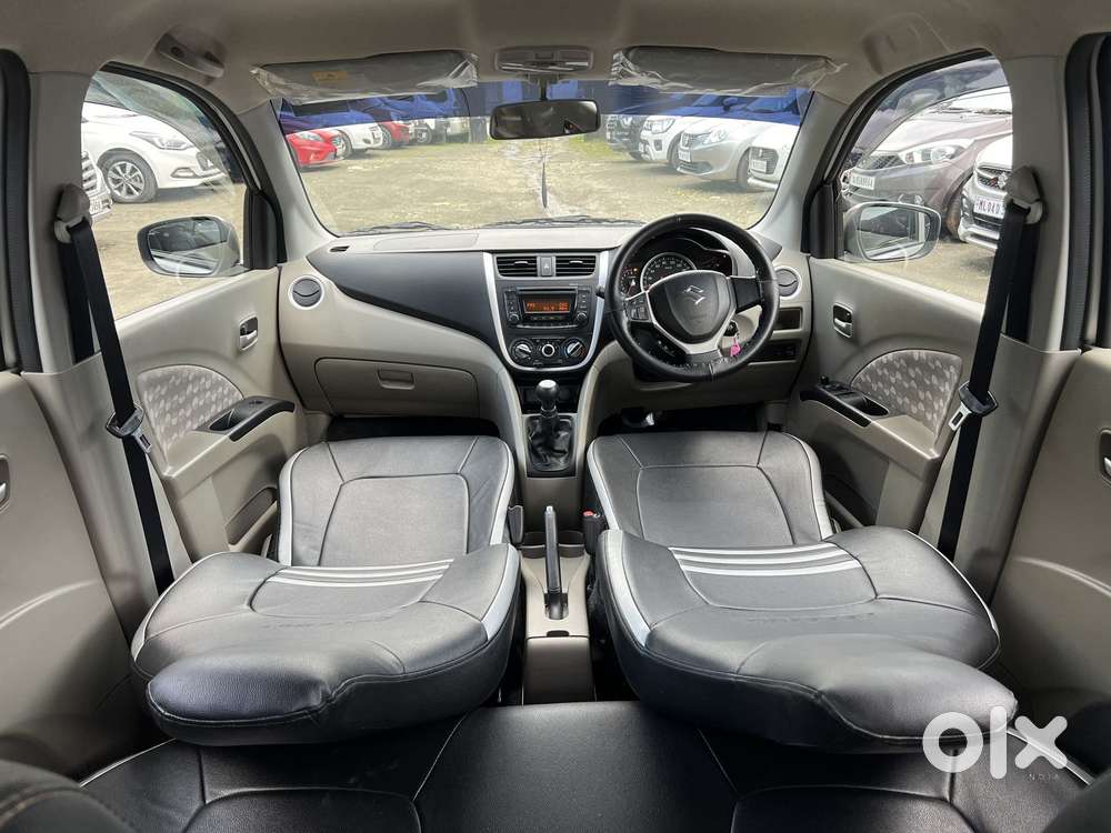 Maruti Suzuki Celerio 1.0 Zxi Mt, 2016, Petrol