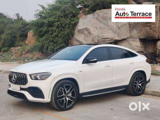 Mercedes-benz Gle Coupe 3.0 43 Amg 4matic, 2022, Petrol