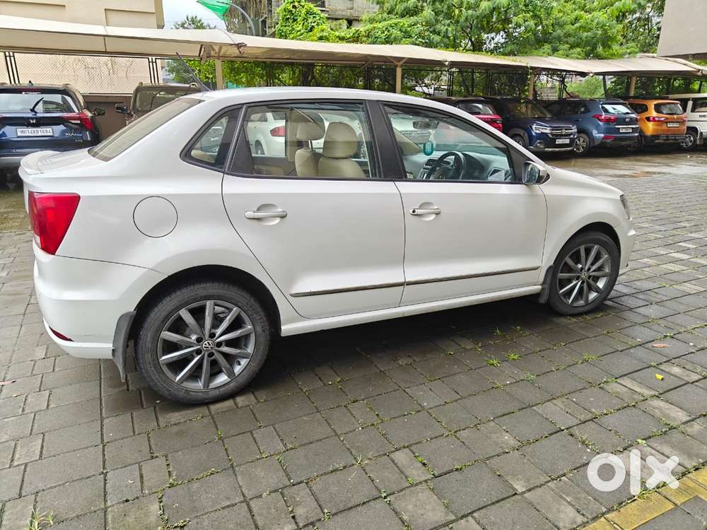 Volkswagen Ameo Diesel 2019