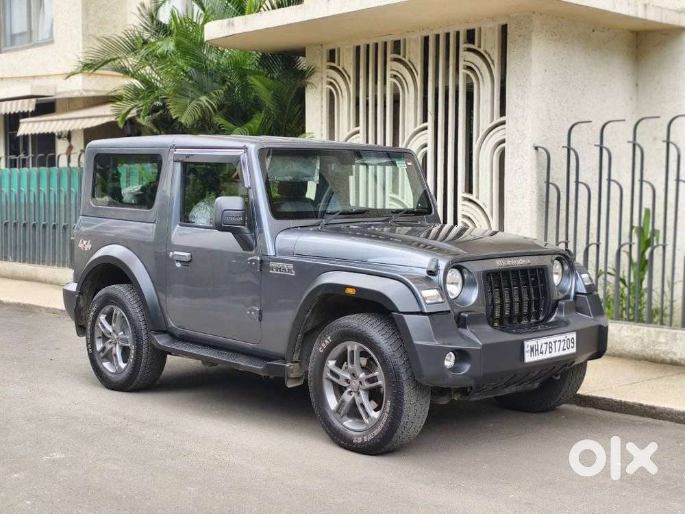 Mahindra Thar, 2024, Diesel