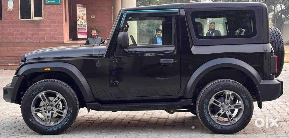 Mahindra Thar, 2026, Diesel