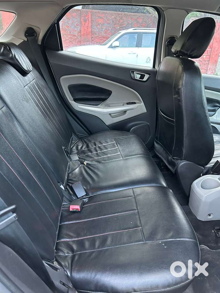 Ford Ecosport 1.5 Diesel Titanium, 2016, Diesel