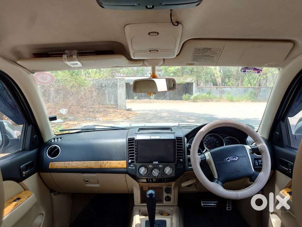 Ford Endeavour 3.0 4 X 2 Automatic