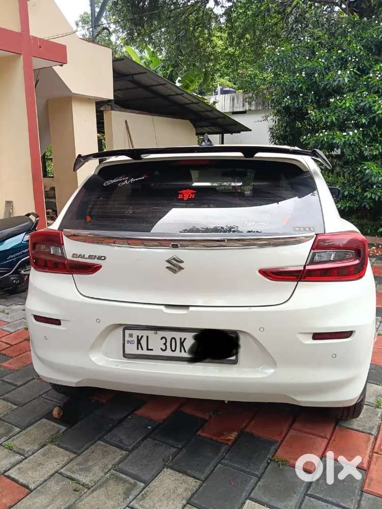 Maruti Baleno 1.2 Delta 2024