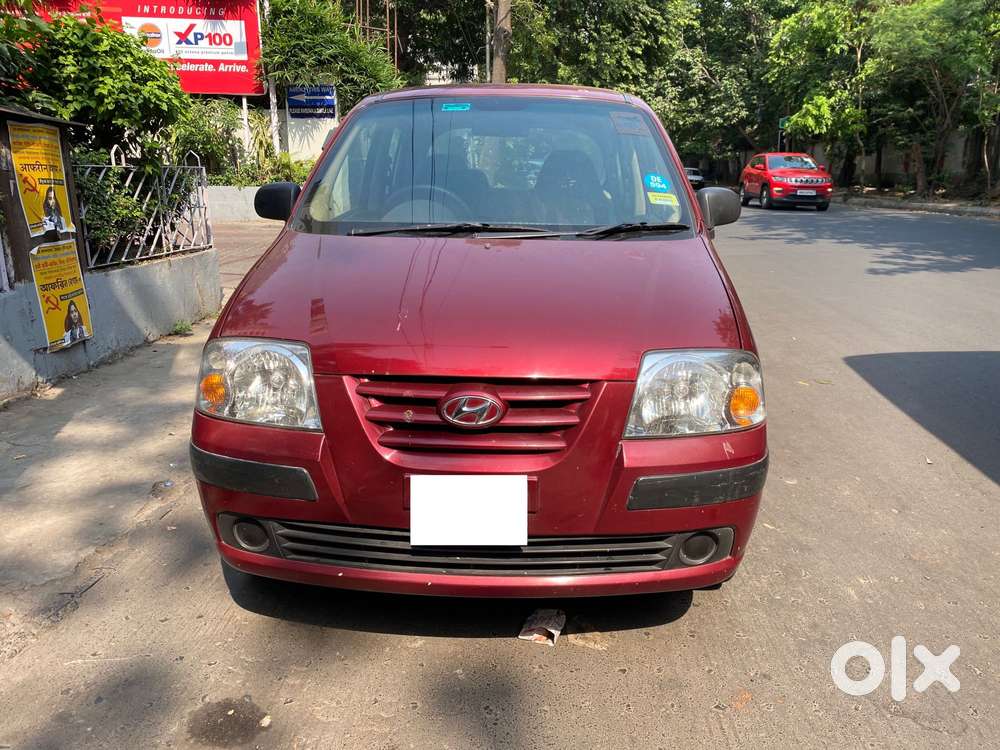 Hyundai Santro Gs Zip Plus, 2010, Petrol