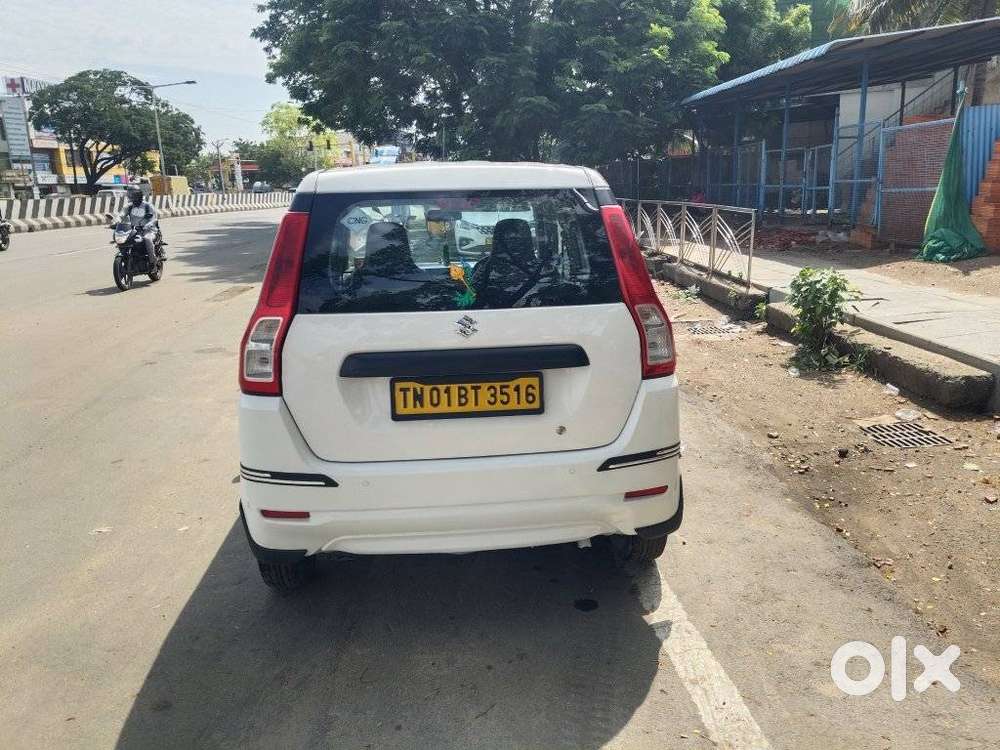 Maruti Suzuki Wagon R Lxi Cng Optional, 2023, Cng & Hybrids