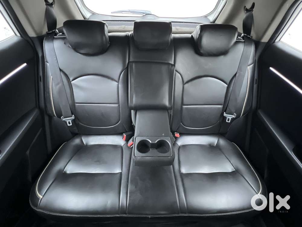 Hyundai Creta 1.6 Sx Plus Petrol At, 2016, Diesel