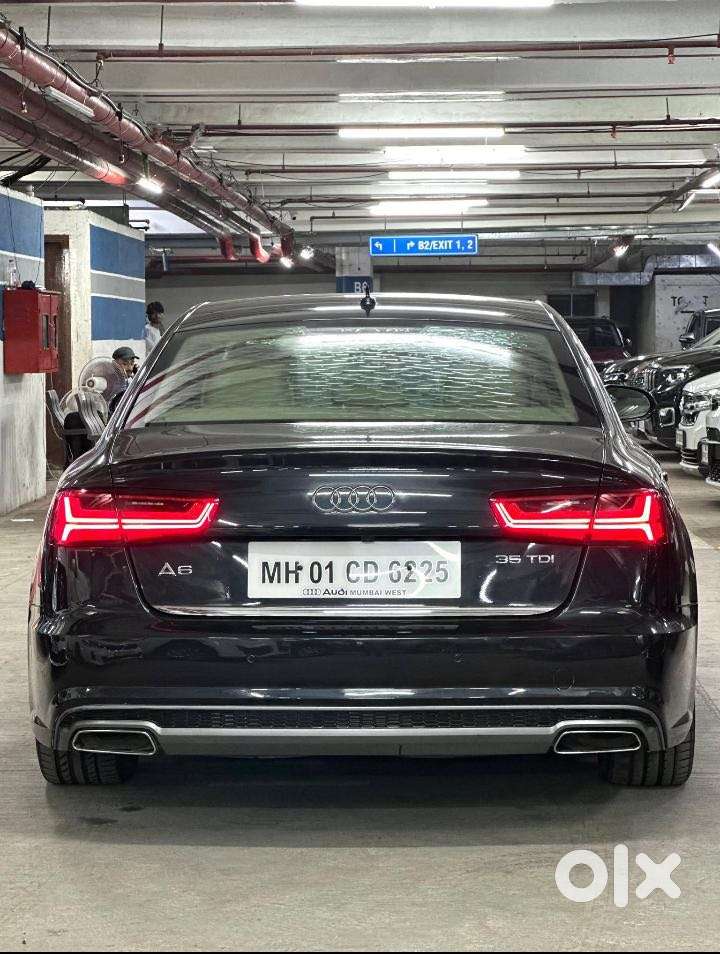 Audi A6 35 Tdi S Line Matrix, 2017, Diesel