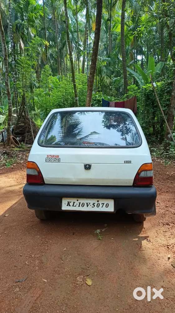 Maruti Suzuki 800 2005 Manual Petrol