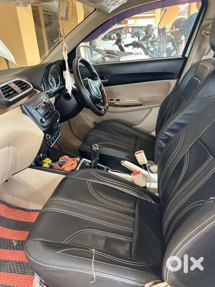 Maruti Suzuki Dzire 1.2 Zxi, 2020, Petrol