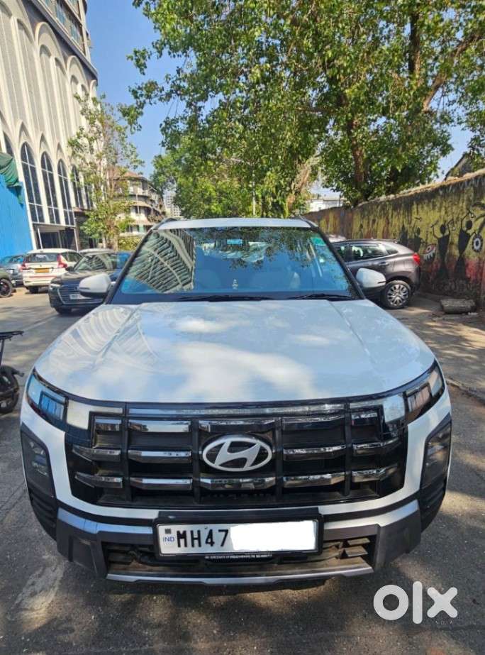 Hyundai Creta Mpi Ivt S(o) Year, 2025, Petrol