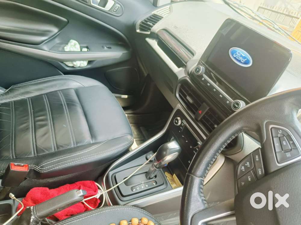 Ford Ecosport 1.5 Ti-vct Titanium (o) At, 2018, Petrol