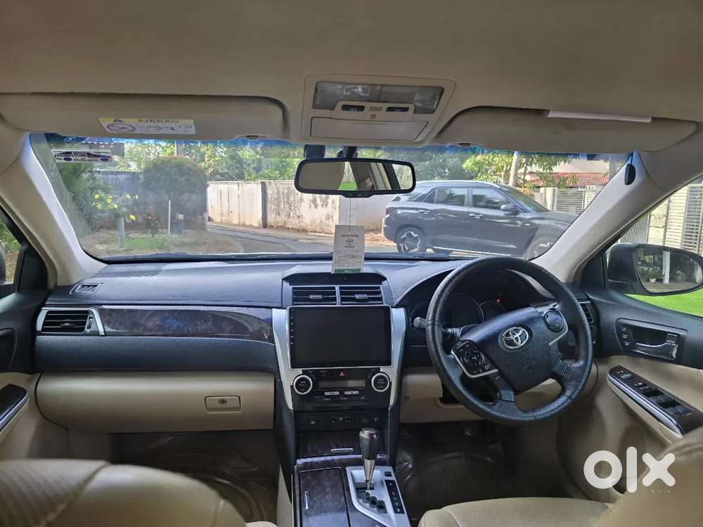 Camry Neat Condition Vehicle