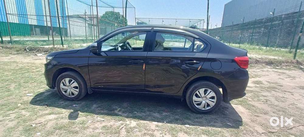 Honda Amaze S Mt I-vtec, 2018, Petrol