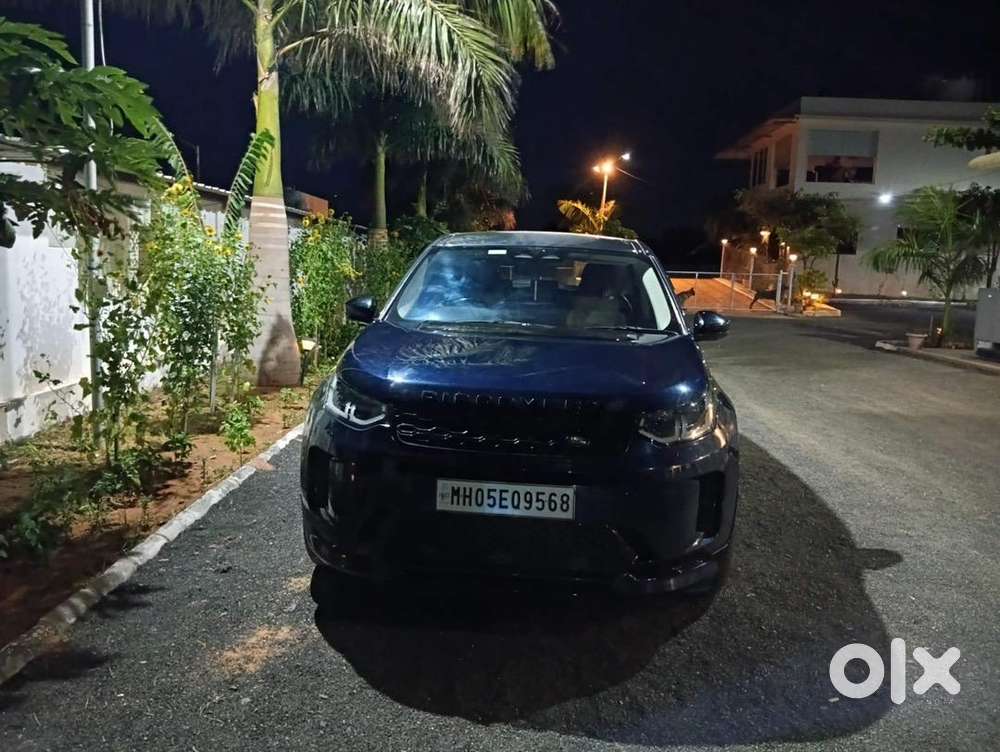 Land Rover Discovery 2021 Petrol Well Maintained