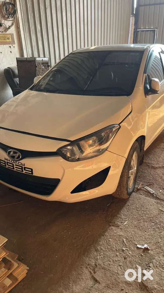 Hyundai I20 Spotz Diesel 2013
