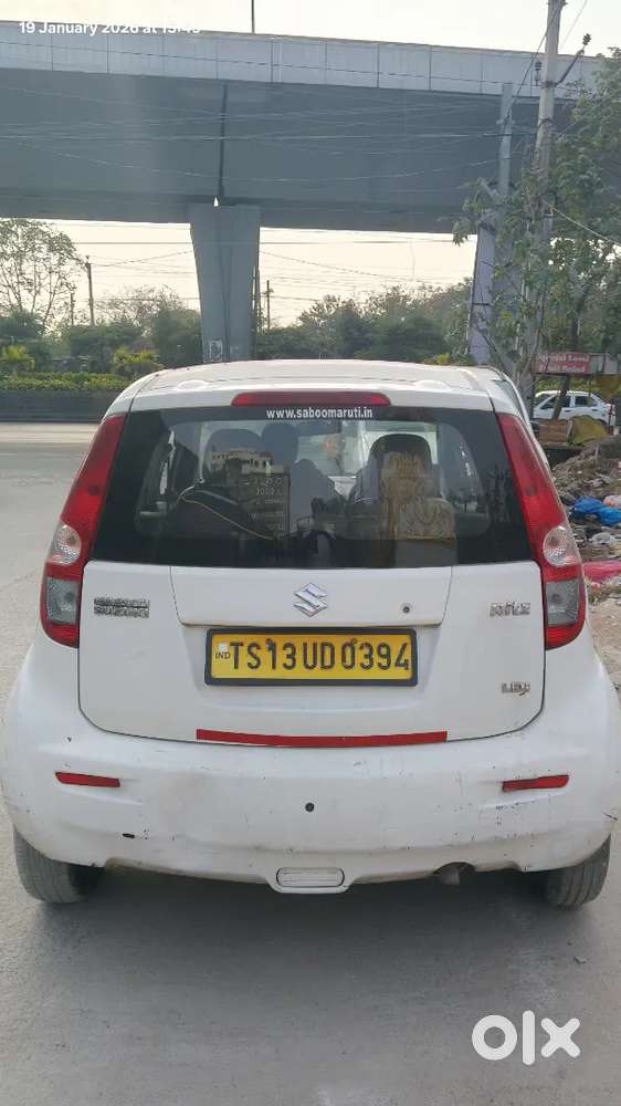 Maruti Suzuki Ritz 2016 Diesel 180000 Km Driven