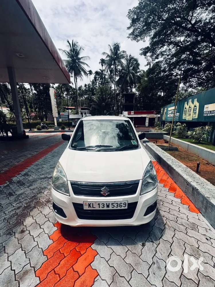 Maruti Suzuki Wagon R 2011