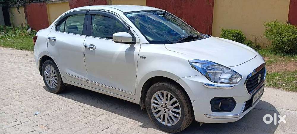 Maruti Suzuki Swift Dzire Zxi 1.2, 2017, Petrol