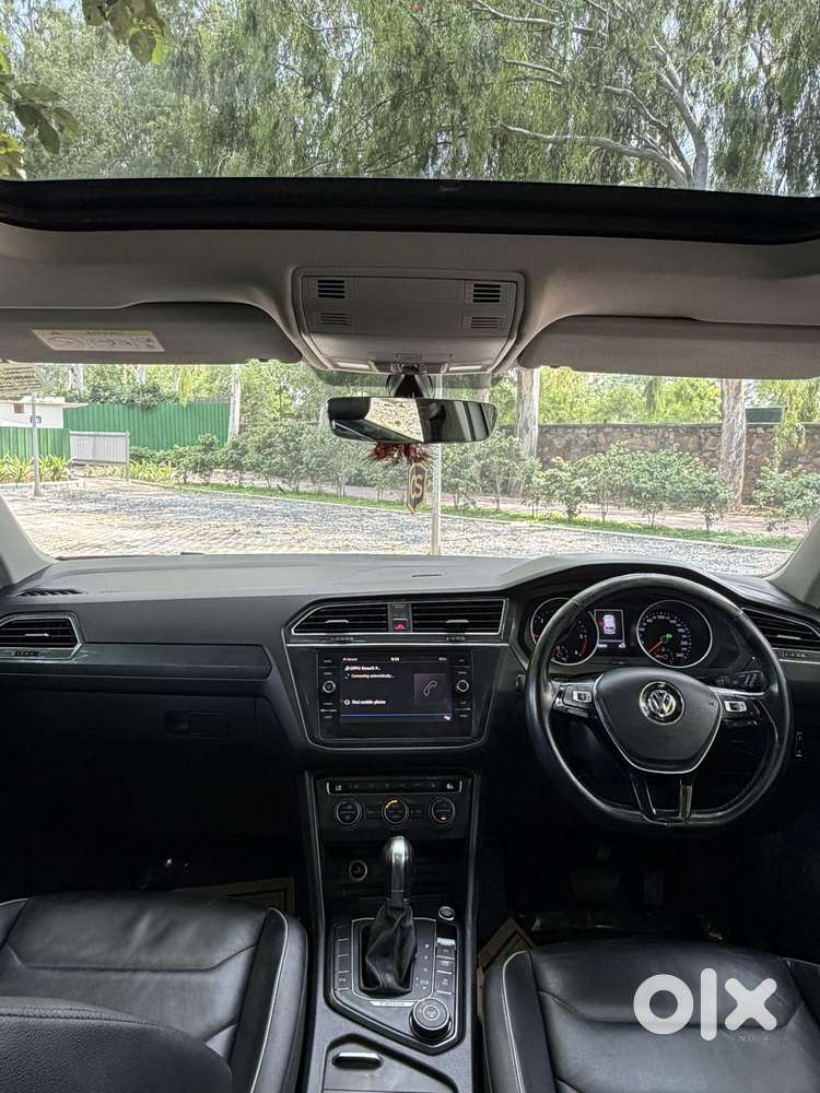 Volkswagen Tiguan 2.0 Tdi Highline, 2018, Diesel