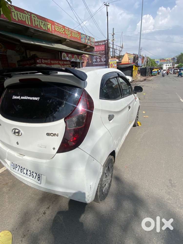 Hyundai Eon 2013 Model