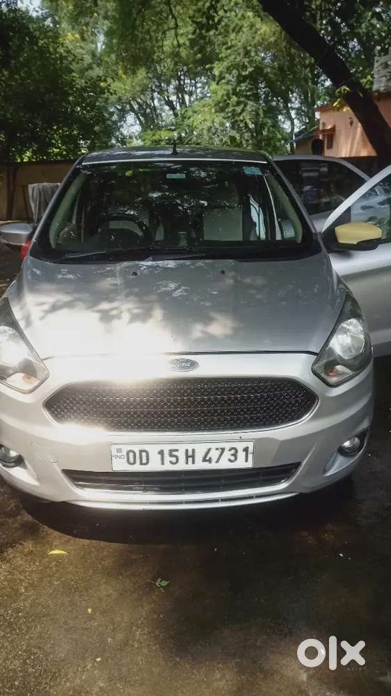 Ford Figo Aspire 2017 Year Petrol
