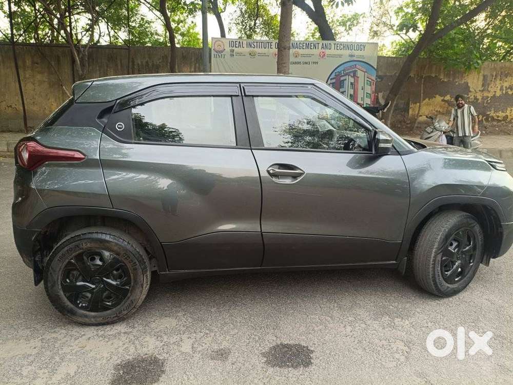 Tata Punch 1.2 Revotron Adventure Rhythm Pack Amt, 2023, Petrol