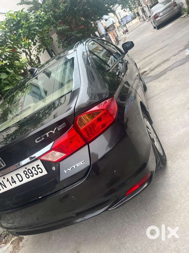 Honda City Automatic 2016