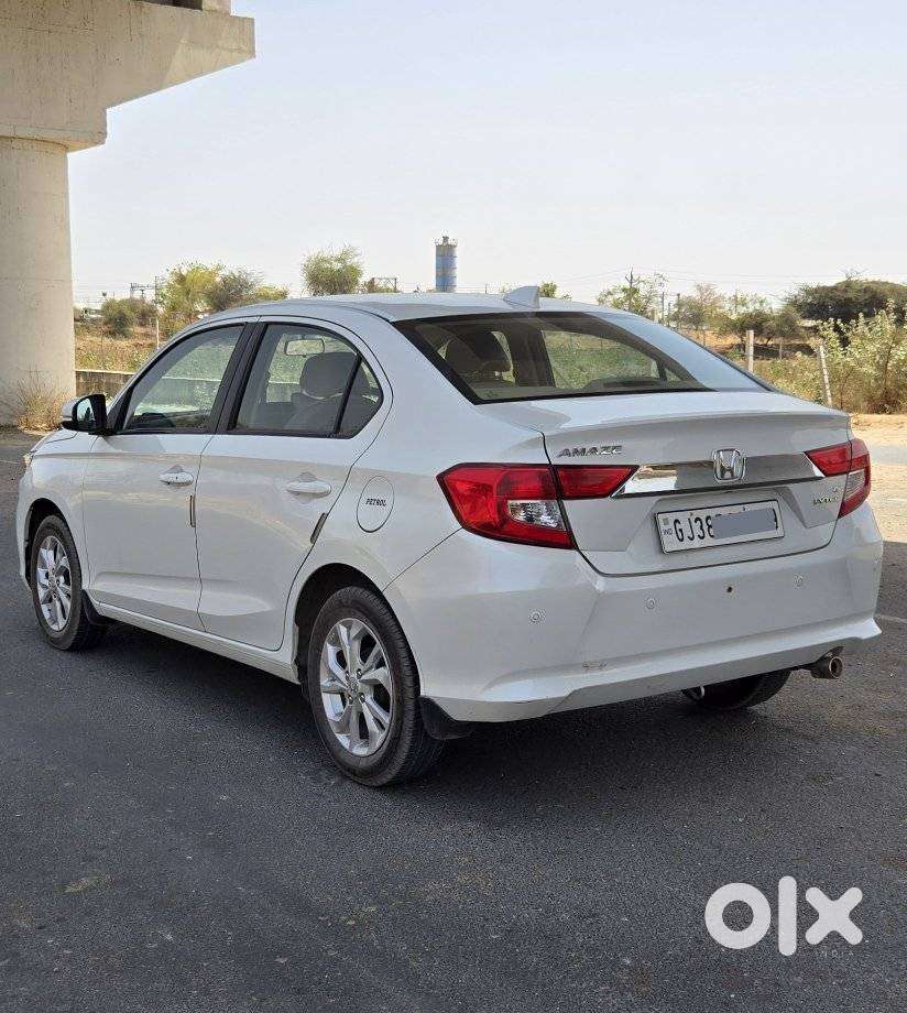 Honda Amaze Vx 1.2 Petrol Cvt, 2021, Petrol
