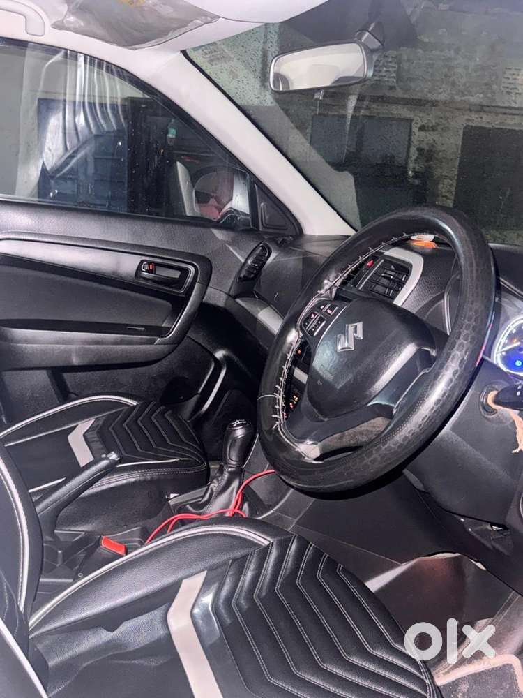Maruti Suzuki Vitara Brezza Petrol Good Condition