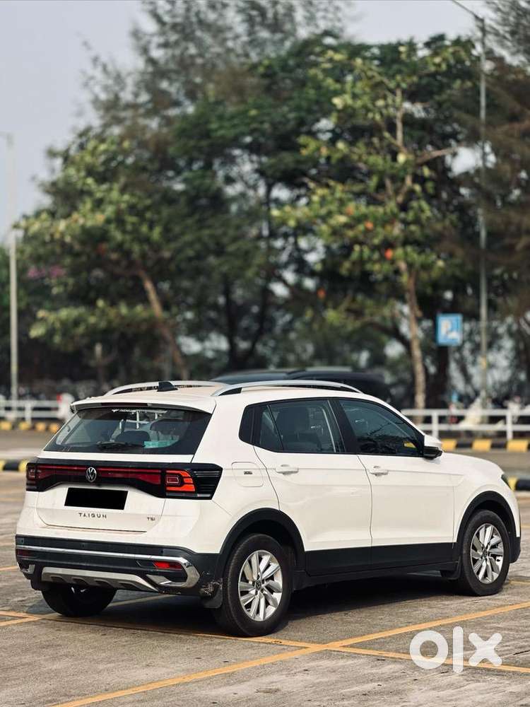 Volkswagen Taigun 2022 Petrol Well Maintained