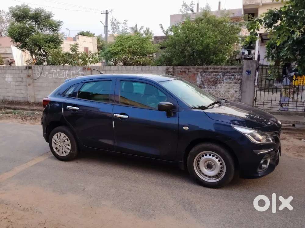 Maruti Suzuki Baleno 2023 Taxi Vehicle