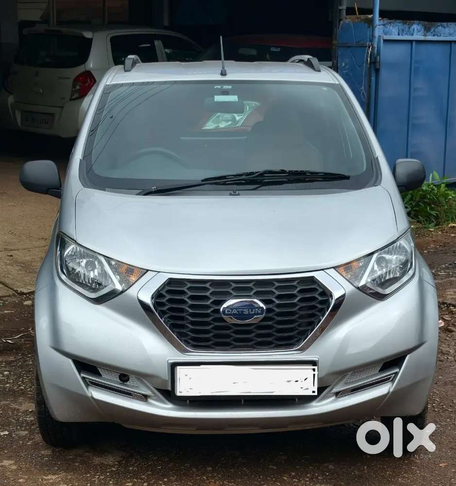 Datsun Redi Go 1.0 Limited 2017