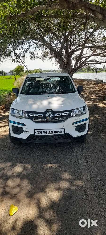 Renault Kwid 2016 Petrol