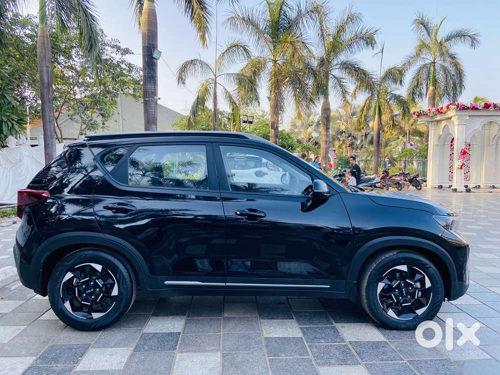 Kia Sonet 1.5 Htk Plus Diesel At, 2024, Diesel