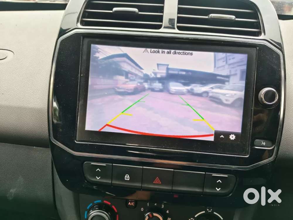 Renault Kwid, 2020, Petrol