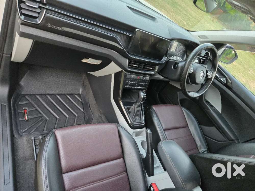 Skoda Kushaq 1.5 Tsi Style (6 Airbags) Dsg, 2021, Petrol