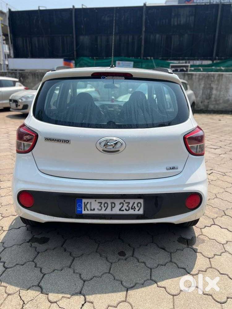 Hyundai Grand I10 2016-2017 Magna, 2018, Petrol