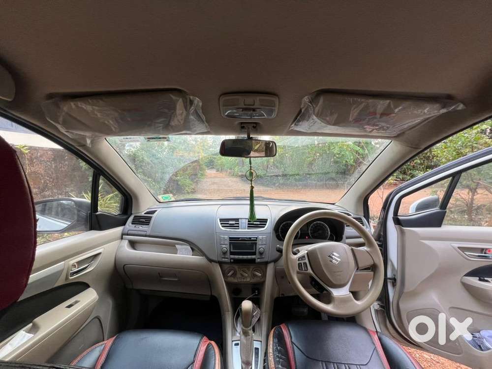 Maruti Suzuki Ertiga 2016 Automatic Good Condition