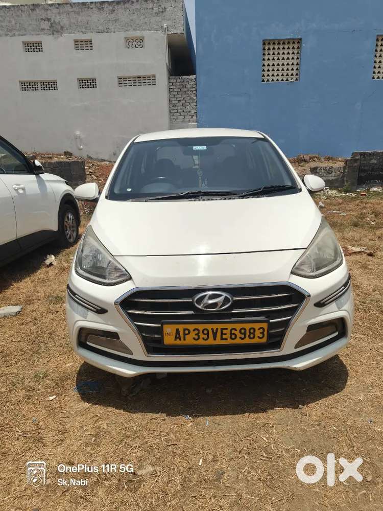 Hyundai Xcent 2019